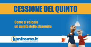 calcolare quinto